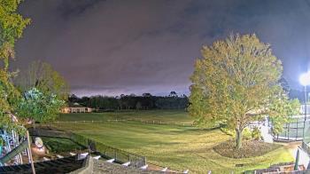 Weather camera view of Houston Country Club.