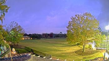 Weather camera view of Houston Country Club.