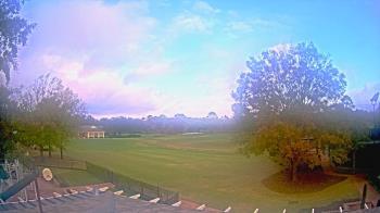 Weather camera view of Houston Country Club.
