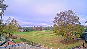 Weather camera view of Houston Country Club.