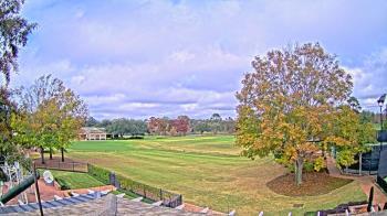 Weather camera view of Houston Country Club.