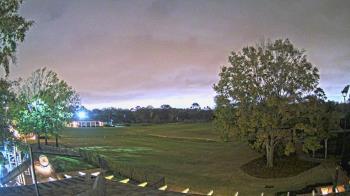 Weather camera view of Houston Country Club.