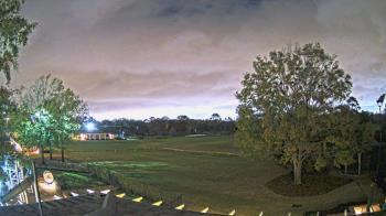 Weather camera view of Houston Country Club.