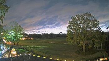 Weather camera view of Houston Country Club.