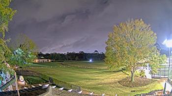 Weather camera view of Houston Country Club.