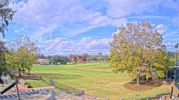 Weather camera view of Houston Country Club.