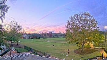 Weather camera view of Houston Country Club.