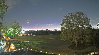 Weather camera view of Houston Country Club.
