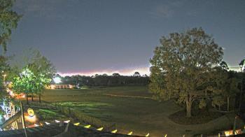 Weather camera view of Houston Country Club.