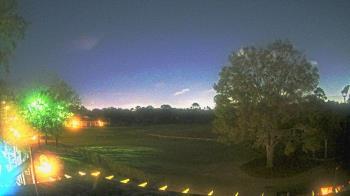 Weather camera view of Houston Country Club.