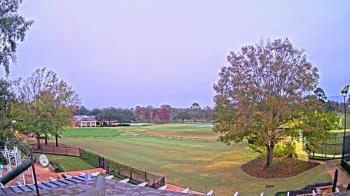 Weather camera view of Houston Country Club.