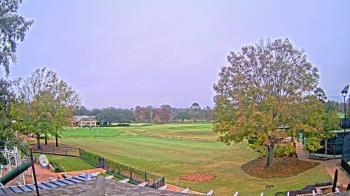 Weather camera view of Houston Country Club.
