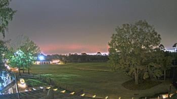 Weather camera view of Houston Country Club.