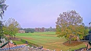 Weather camera view of Houston Country Club.