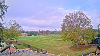Weather camera view of Houston Country Club.