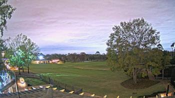 Weather camera view of Houston Country Club.