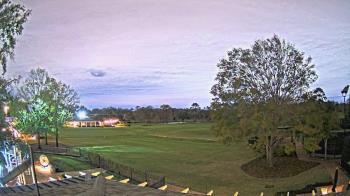 Weather camera view of Houston Country Club.