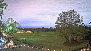 Weather camera view of Houston Country Club.
