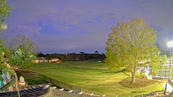 Weather camera view of Houston Country Club.