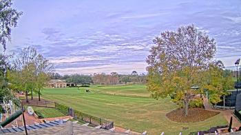 Weather camera view of Houston Country Club.