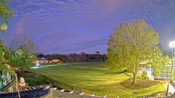 Weather camera view of Houston Country Club.