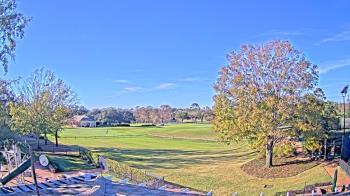 Weather camera view of Houston Country Club.
