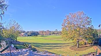 Weather camera view of Houston Country Club.