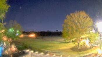 Weather camera view of Houston Country Club.