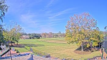 Weather camera view of Houston Country Club.