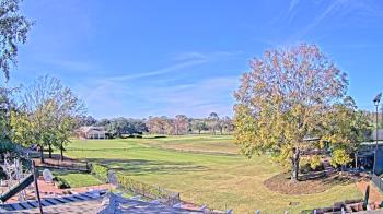Weather camera view of Houston Country Club.