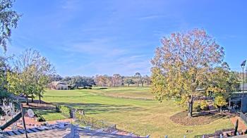 Weather camera view of Houston Country Club.