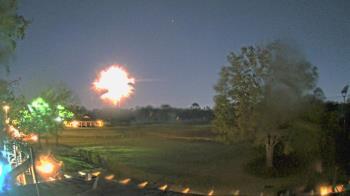 Weather camera view of Houston Country Club.