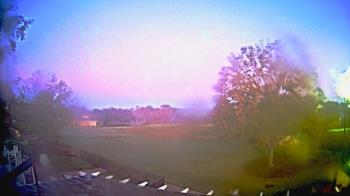 Weather camera view of Houston Country Club.