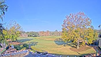 Weather camera view of Houston Country Club.