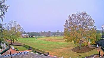 Weather camera view of Houston Country Club.