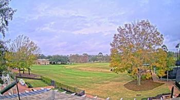 Weather camera view of Houston Country Club.
