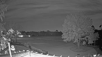Weather camera view of Houston Country Club.