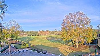 Weather camera view of Houston Country Club.