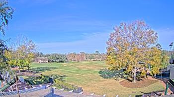 Weather camera view of Houston Country Club.