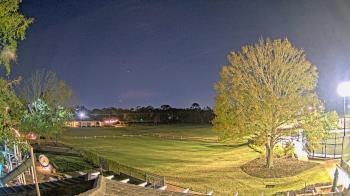 Weather camera view of Houston Country Club.