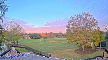 Weather camera view of Houston Country Club.