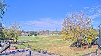 Weather camera view of Houston Country Club.