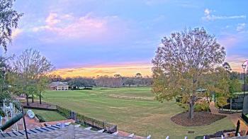 Weather camera view of Houston Country Club.