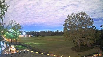 Weather camera view of Houston Country Club.