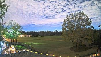 Weather camera view of Houston Country Club.