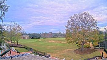 Weather camera view of Houston Country Club.
