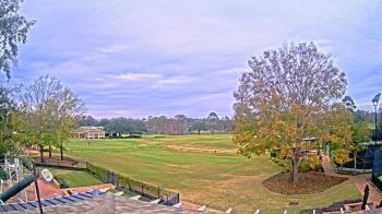 Weather camera view of Houston Country Club.
