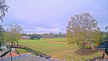 Weather camera view of Houston Country Club.