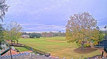 Weather camera view of Houston Country Club.