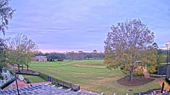 Weather camera view of Houston Country Club.